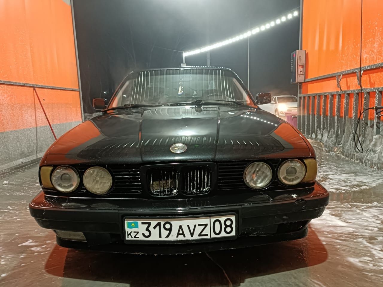 салон бмв е34 алматы - Легковые автомобили - OLX.kz