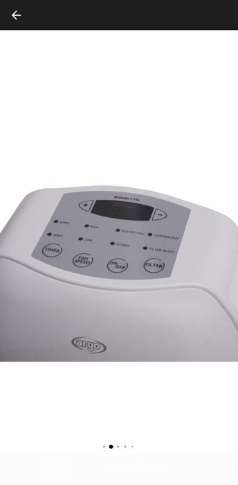 Dezumidificator Argo DRY 13