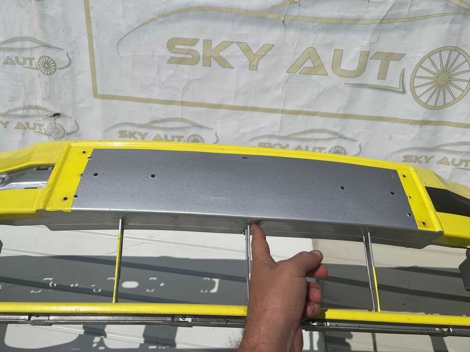 Bara fata Skoda Octavia 2 dupa 2005