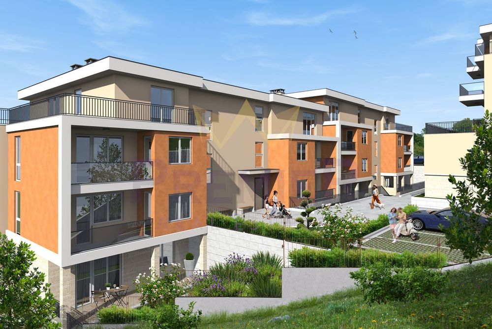 Продава се Двустаен апартамент в Варна, Възраждане 3 - 75 кв.м за 1174 €/кв.м - Снимка #2