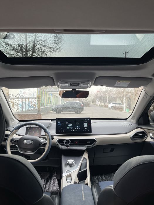 Gelliy zor mashina 2021