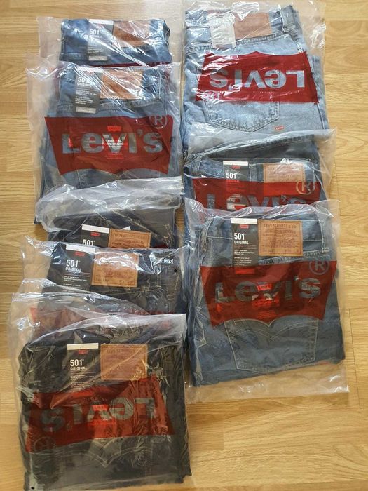 LEVI's jeans mens