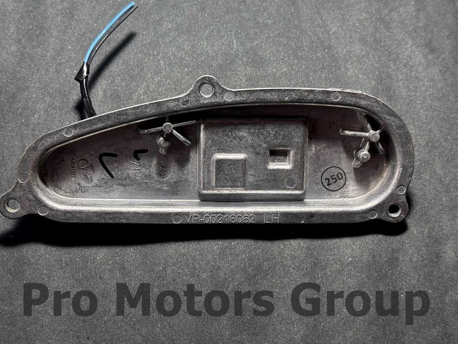 Оригинален Модул светлини LED DRL VP-00218061 DACIA SANDERO