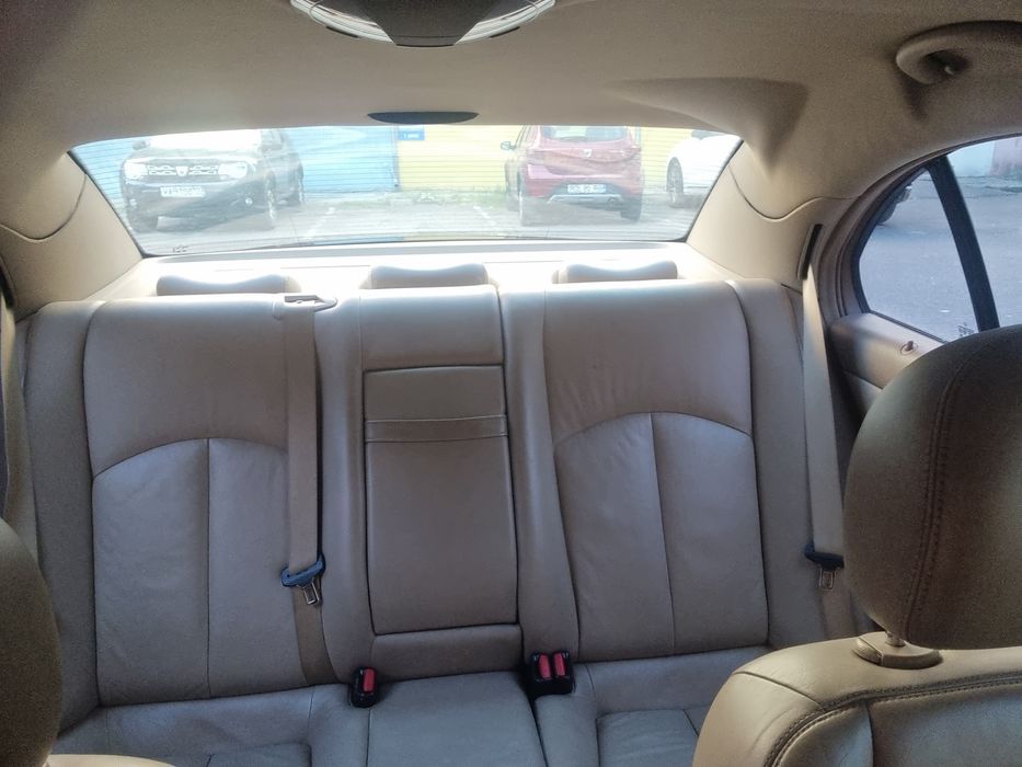 Mercedes e 280cdi