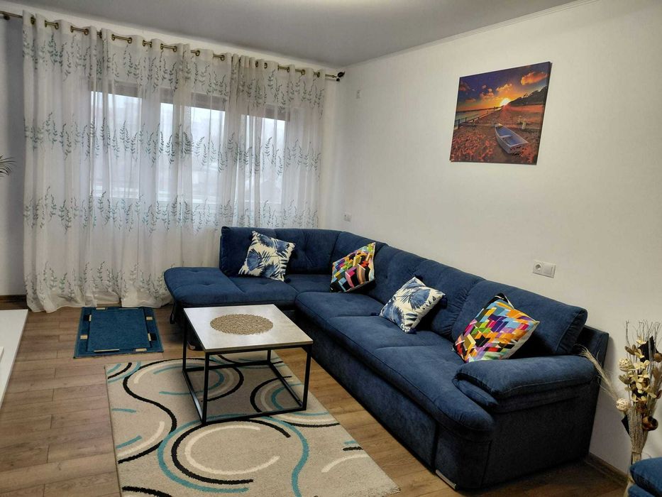 Închiriez apartament 2 camere Buzău