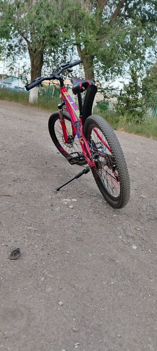 Срочно продам скоростной велосипед !