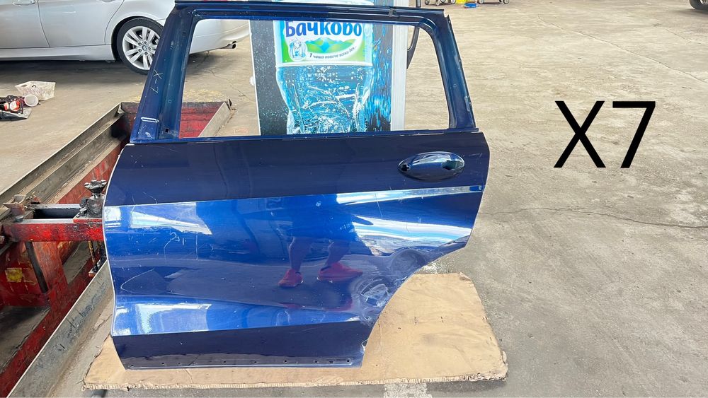 BMW X5 G05 BMW X7 BMW XM Врати BMW X7 предна броня