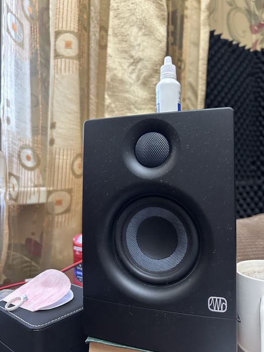 Студийные мониторы presonus eris 3.5 пара СРОЧНО