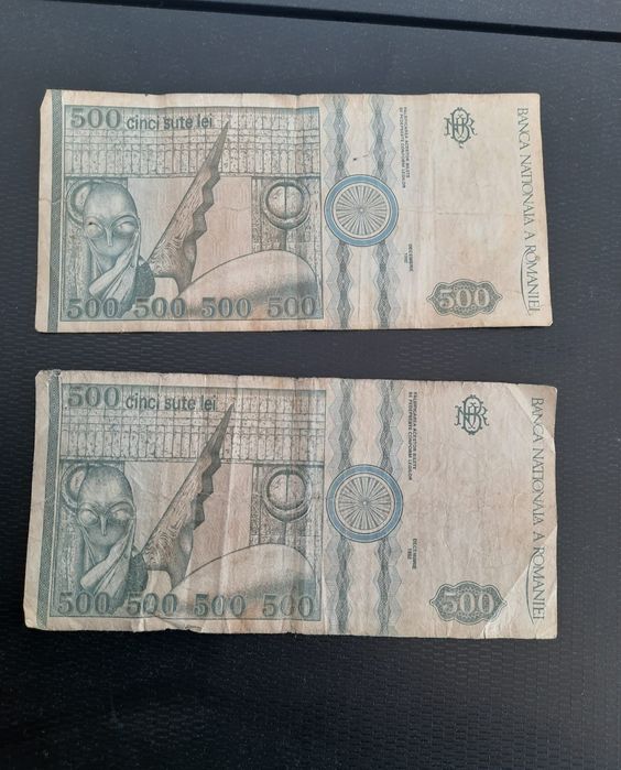 Bancnote de colectie