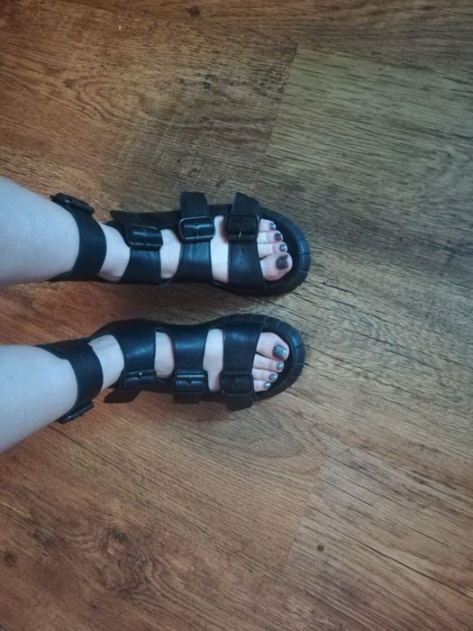 сандали марка exclusive