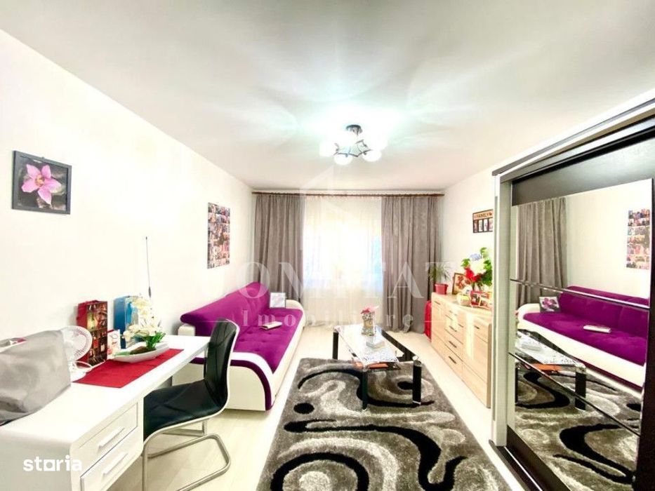 Apartament 2 camere | zona The Office — fotografia 3
