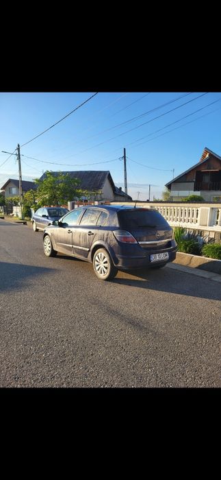 OPEL Astra 2008 — imagine 5