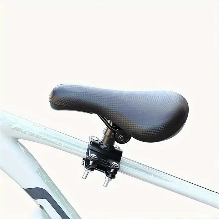 Седалка за рамка на велосипед с дръжки MIANQI, Детска, Универсална