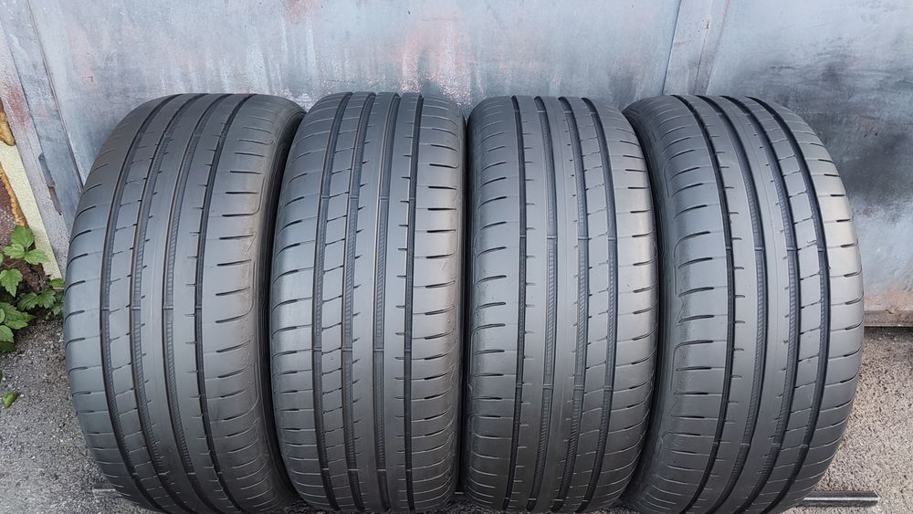 4бр. летни гуми 235/45/18 GoodYear Eagle F1 Asymmetric3
dot23
