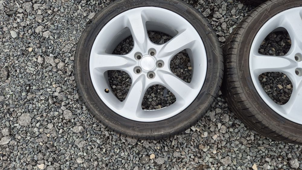 Оригинални джанти Субару 5/100 Subaru Legacy, Outback,Imprrza 5x100