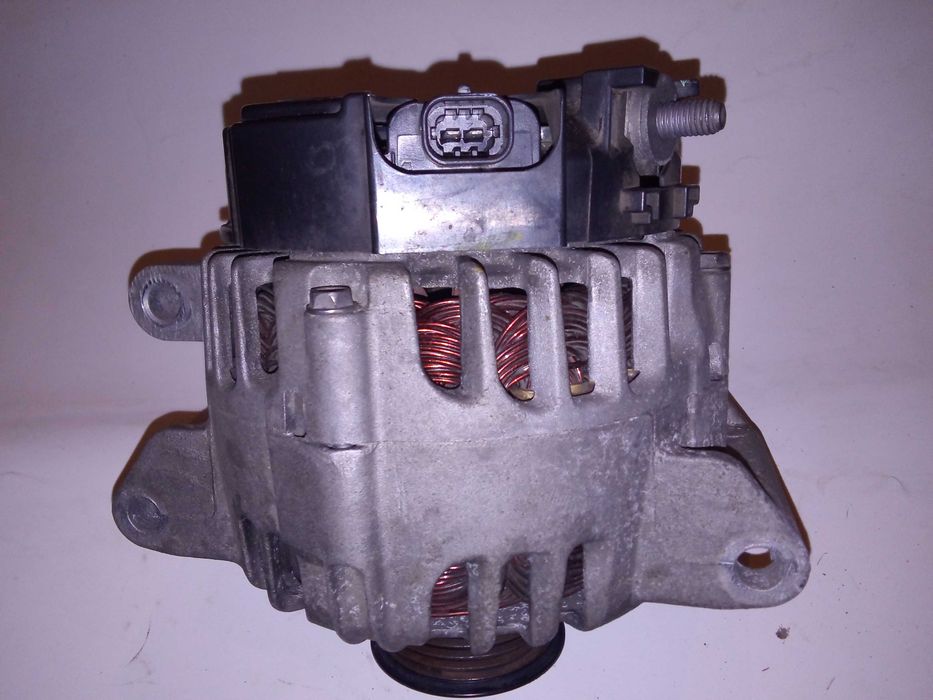 Алтернатор за опел и шевролет   13502591