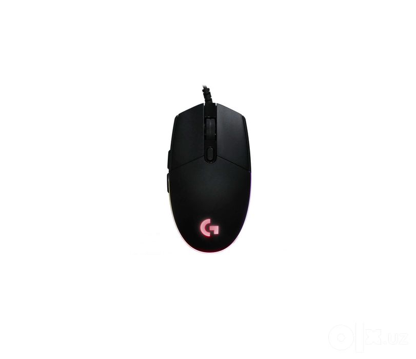 | Мышь Logitech G102 LIGHTSYNC Black