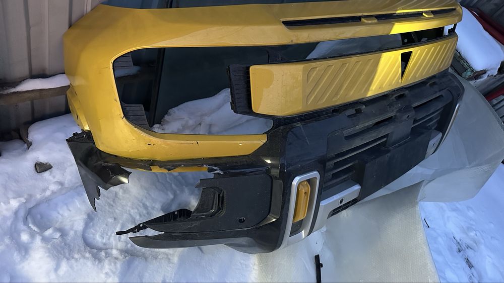 Бампер DEEPAL G318