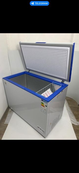 Морозильники