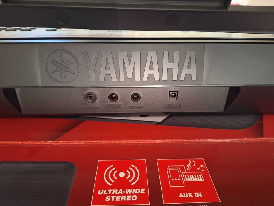 Синтезатор YAMAHA YPT-260
