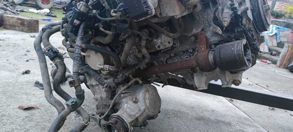Motor Honda 2.2 I-DTEC 150cp N22B4