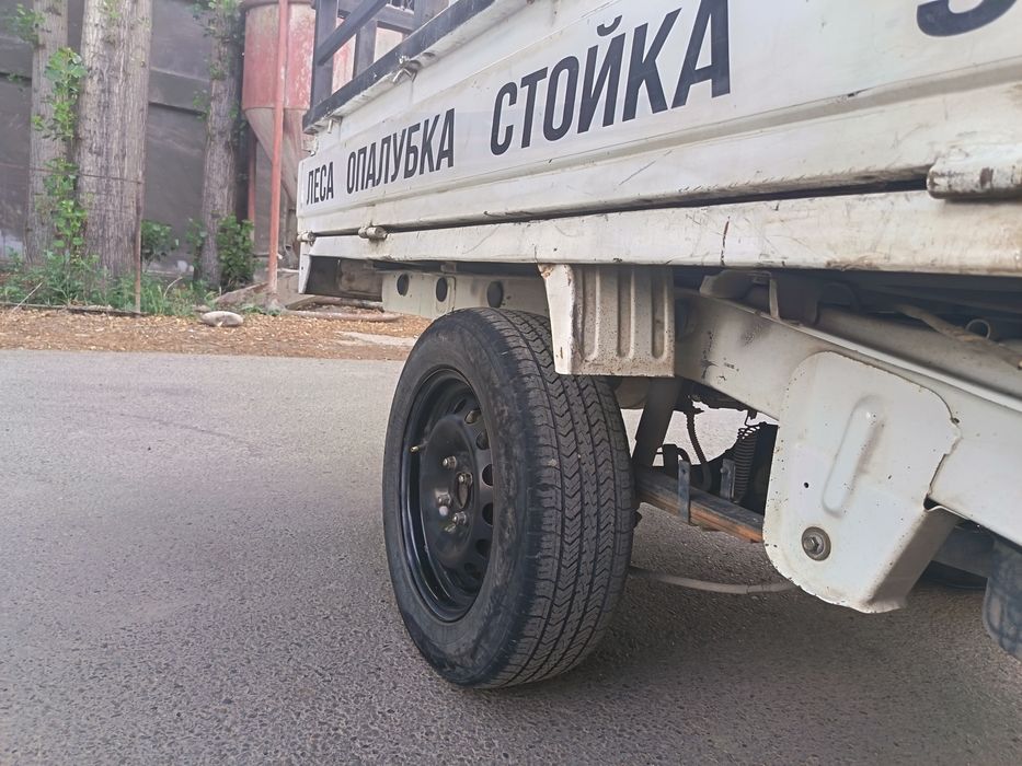 Changang yuk avomabili sotiladi