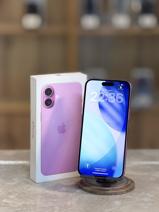 iPhone 16 Plus 256GB / Айфон 16 Плюс 256ГБ PhoneLab