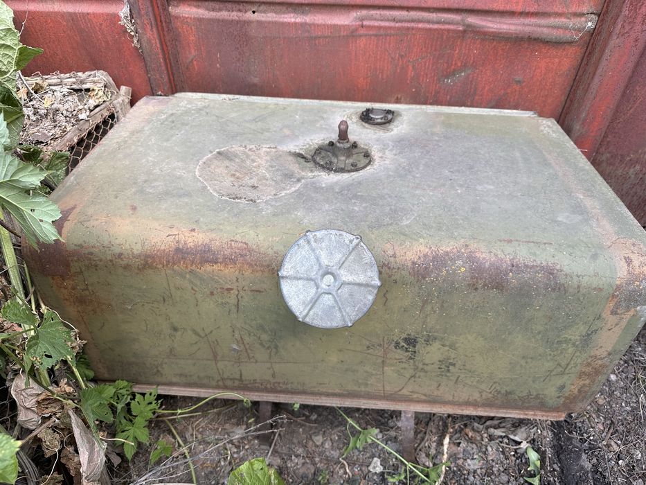 Топливный бак
