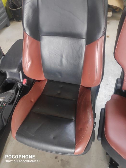 Кожен салон / Седалки Toyota RAV 4 / Тойота Рав 4 2015г.