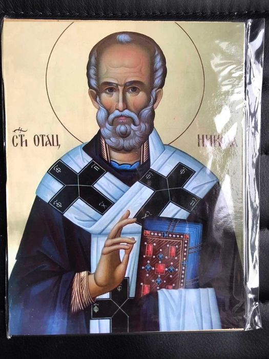 Икони дърво, размер 16х21 см