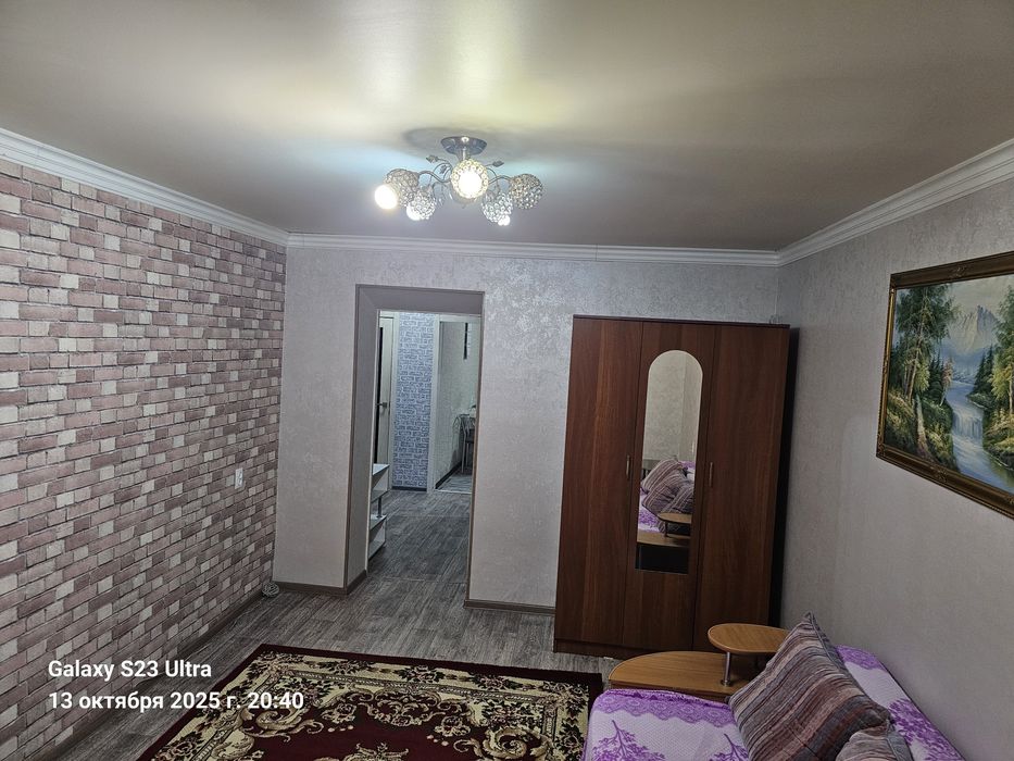 Продается Улучшеная квартира в Майкудуке