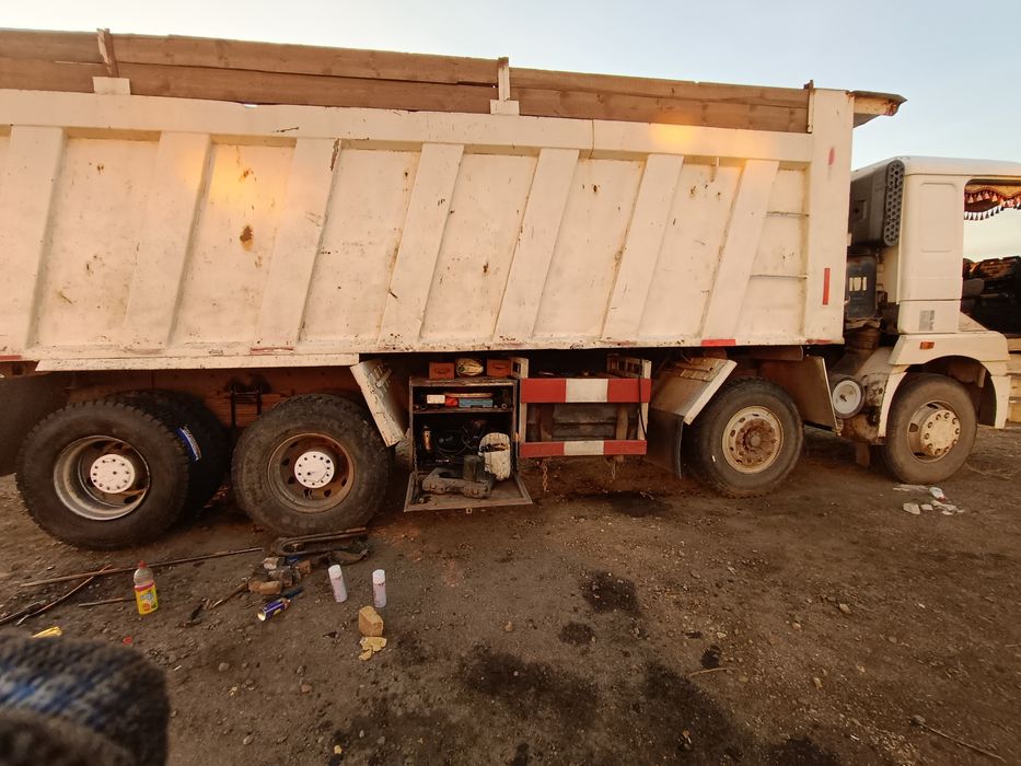 Продам Шакман 2008г