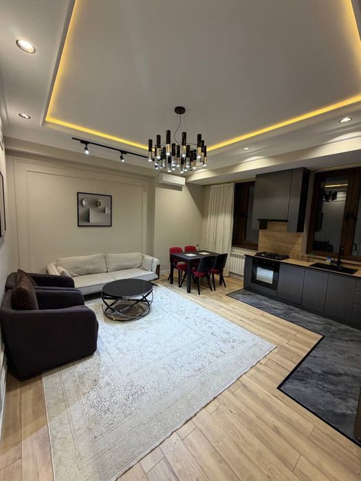 ЖК Real House(Алайский).Юнусабадский район.Сдаётся 3х ком квартира!