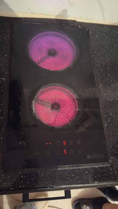 Печка и варочная панел