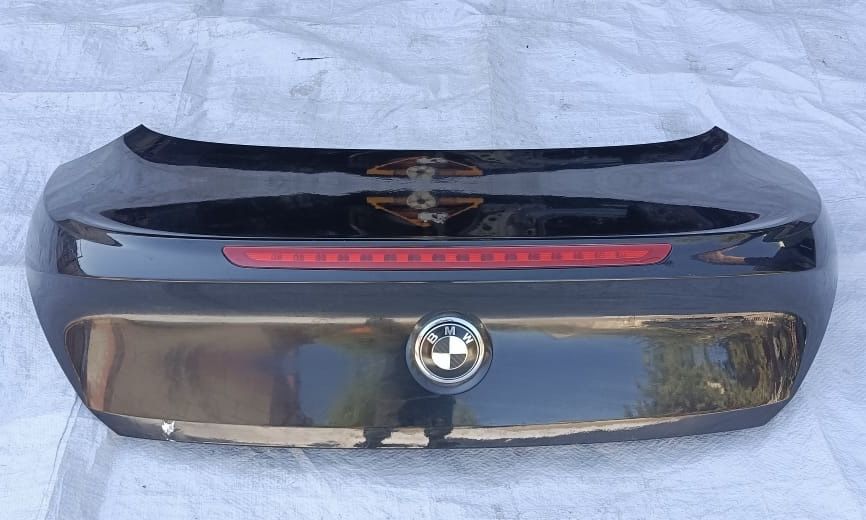 Крышка багажника БМВ BMW E63.