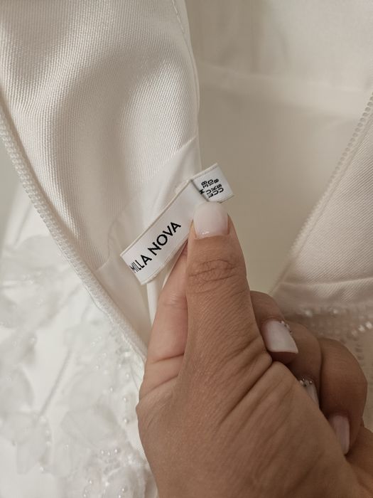 Rochie de mireasa  Zelda Milla Nova