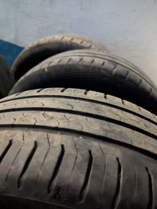 Продам шины Continental EcoContact 185/55 R15