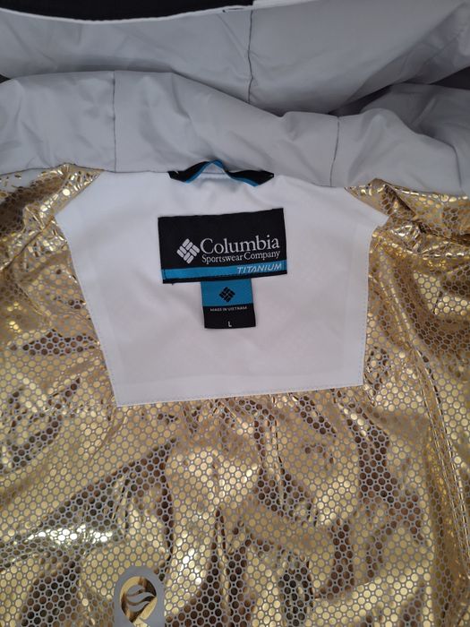 Geaca de ski Columbia Titanium Omni-Tech