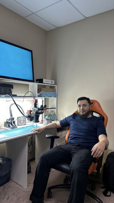 Ремонт айфонов, телефонов, планшетов