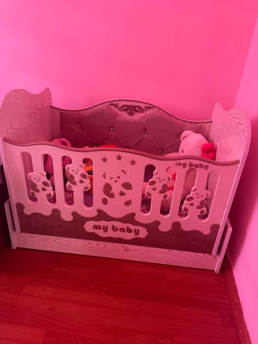 Detiski Kravat shkaf hama narsalari bilan