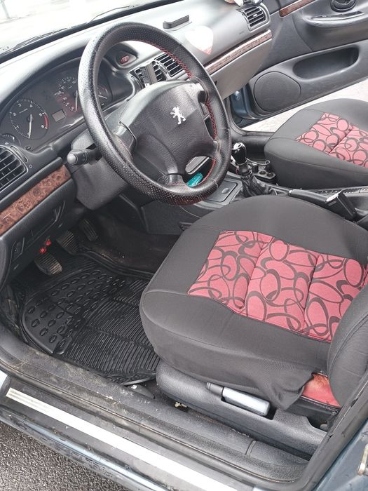 Peugeot 406 diesel
