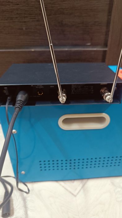 Продам микрофон Senhaizer