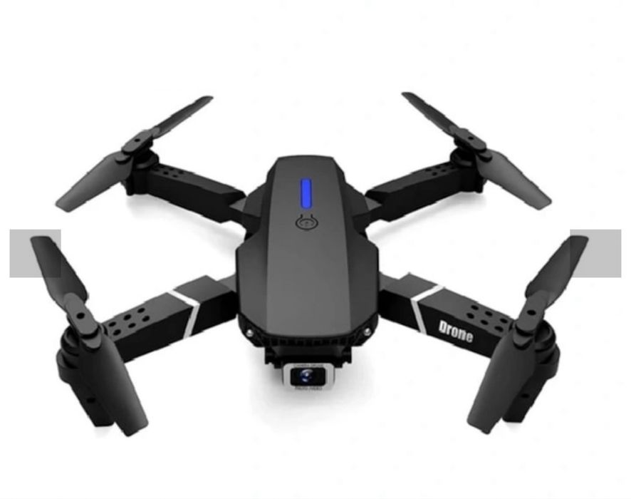 Дрон Fusion E88, dual Cam 4k, Wifi