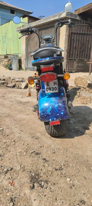 Ел. Скутер-Харли