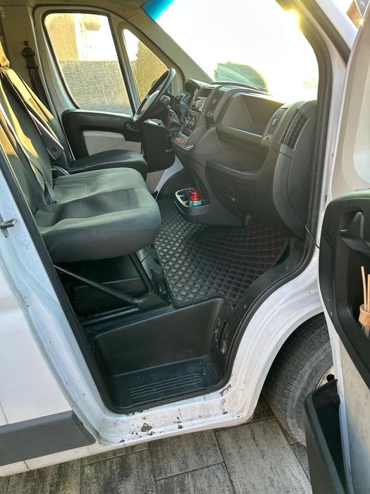Fiat ducato 2017