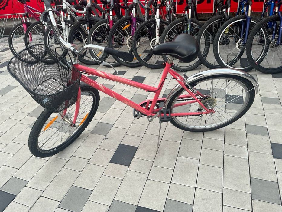 Продается женский велосипед