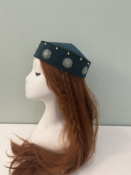 Тюбетейки ручной работы