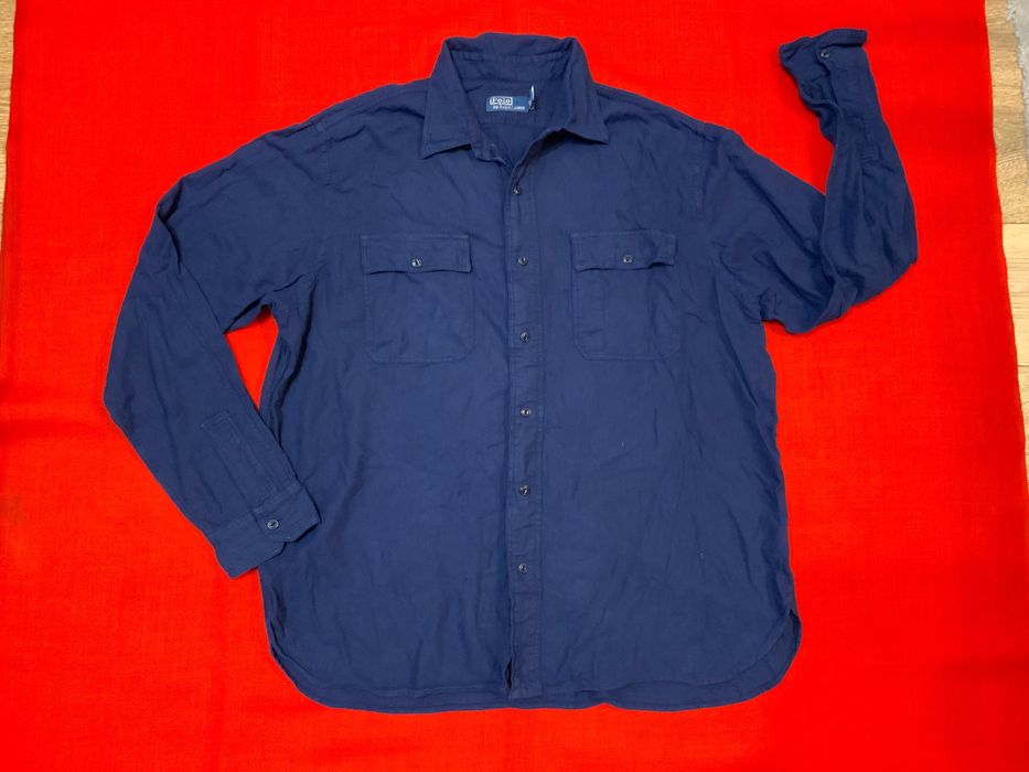 Ralph Lauren-оригинална риза 2хл