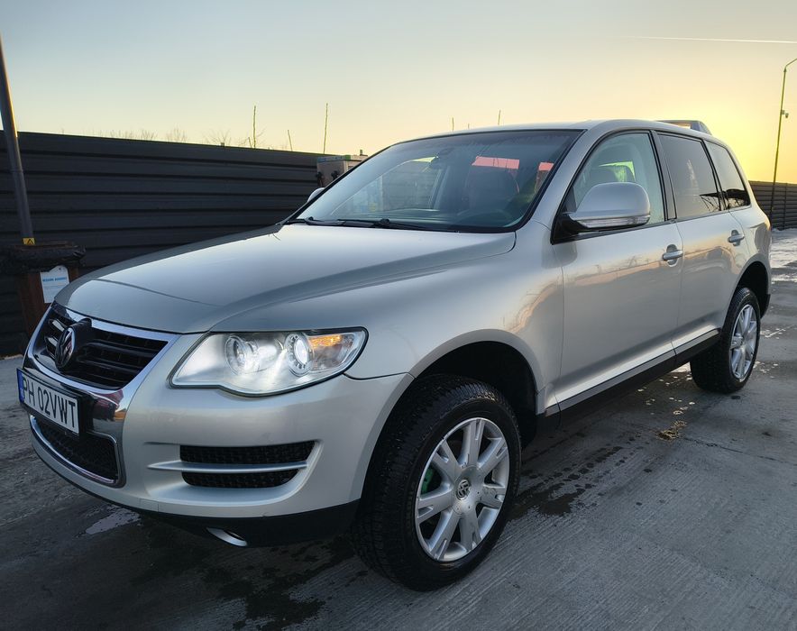 Touareg 2.5 tdi cod motor BPE 180000km