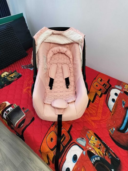 Бебешко кошче за кола Cangaroo